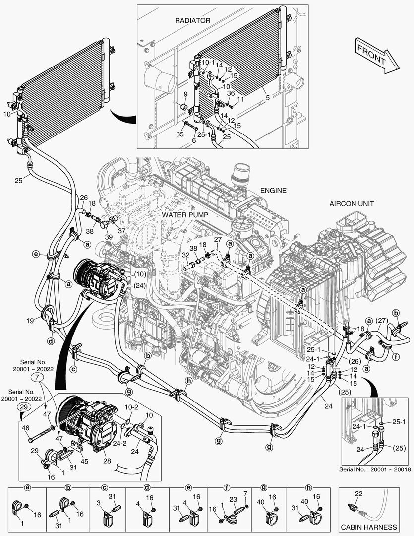 КОНДИЦИОНЕР - ШАССИ