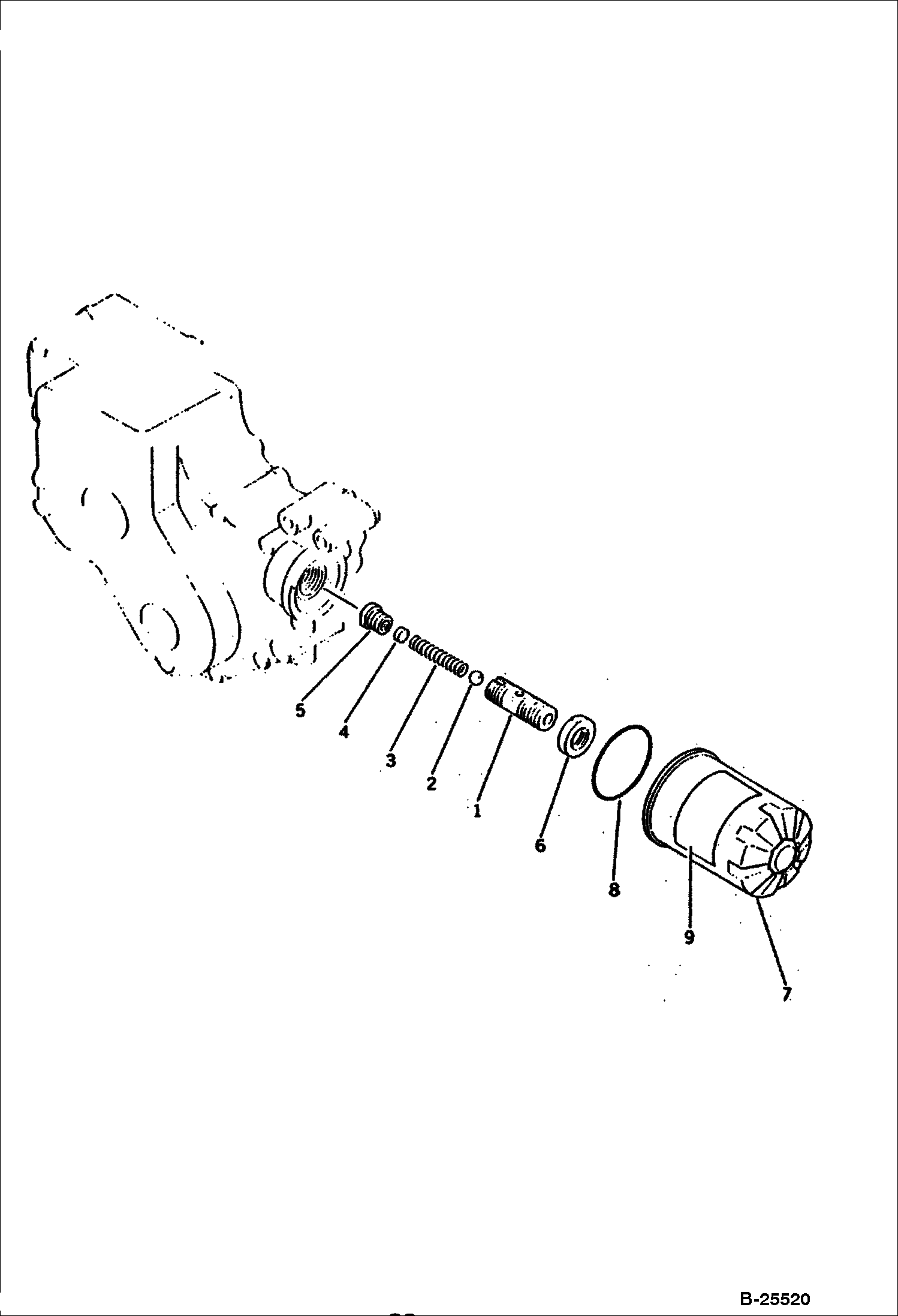 ФИЛЬТР СМАЗОЧНОГО МАСЛА