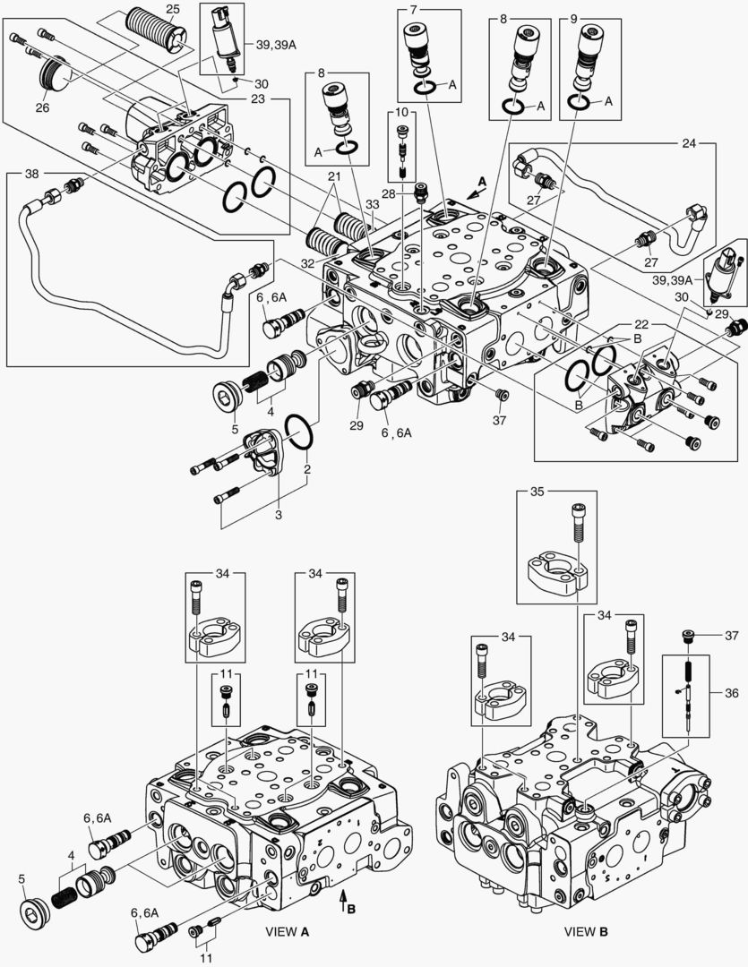 РЕГУЛИРУЮЩИЙ КЛАПАН(ЭЛЕКТРИКА)
