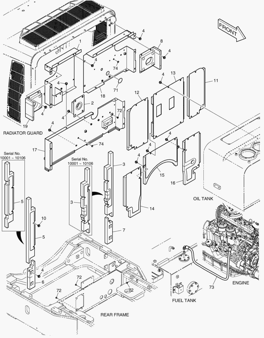 ДЕФЛЕКТОР В СБОРЕ