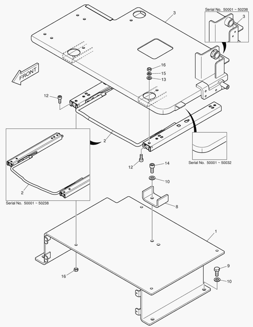 ОСНОВАНИЕ СИДЕНЬЯ