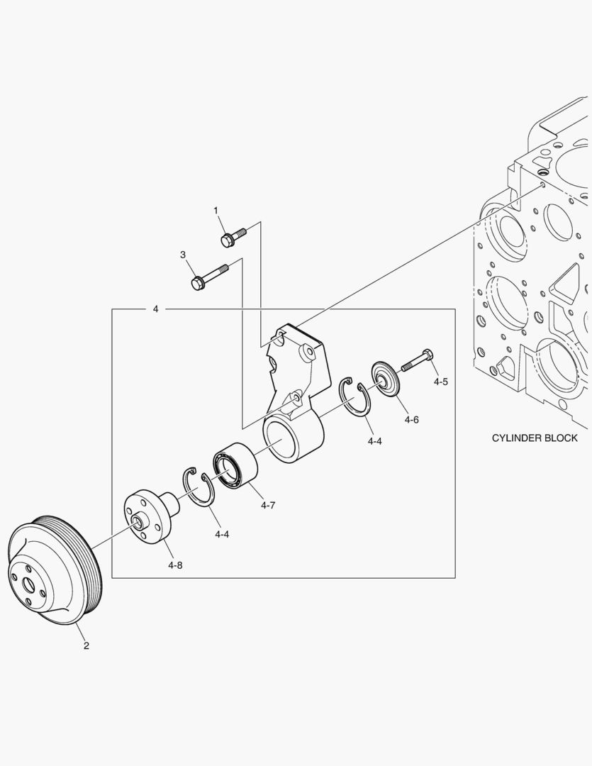 ПРИВОД ВЕНТИЛЯТОРА