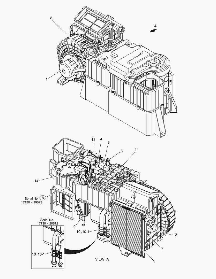 БЛОК КОНДИЦИОНЕРА