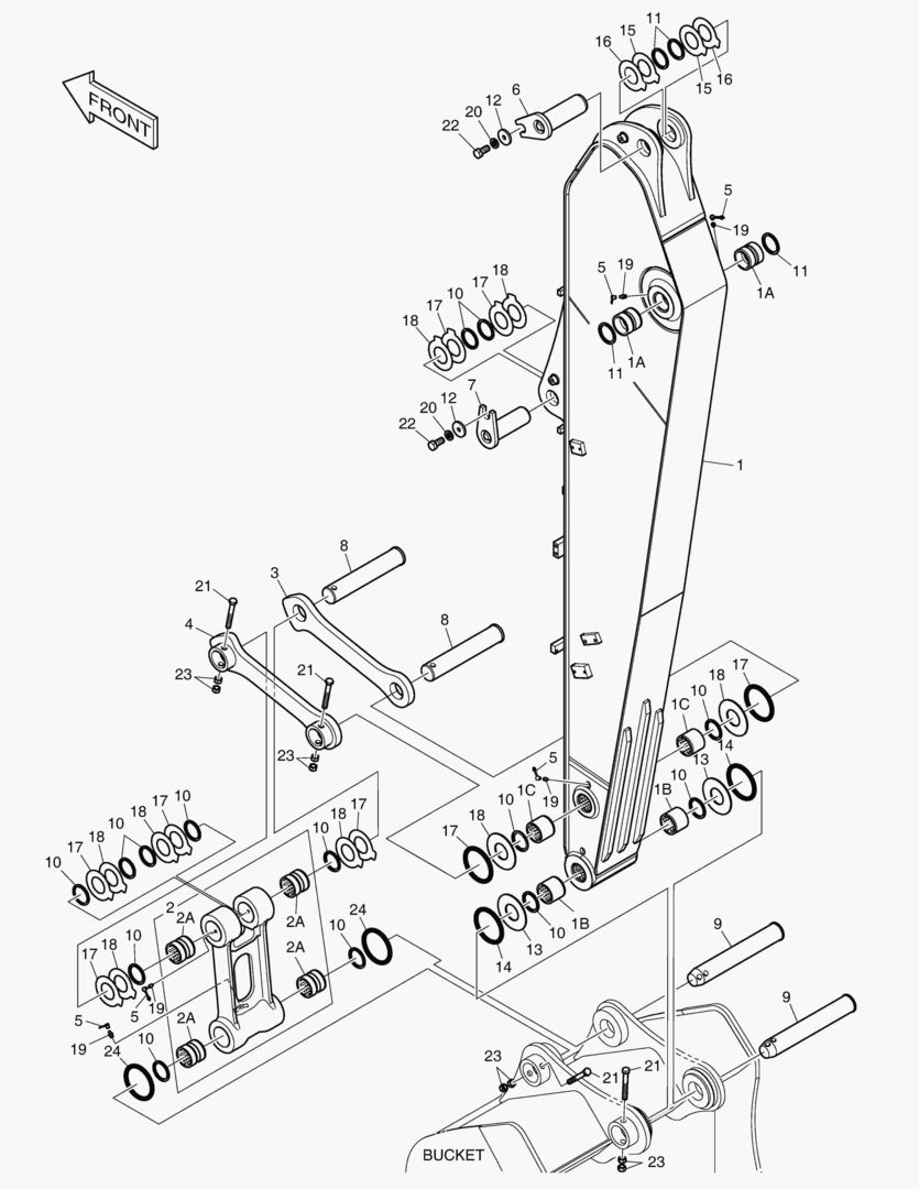 РУКОЯТЬ - 3.0 м