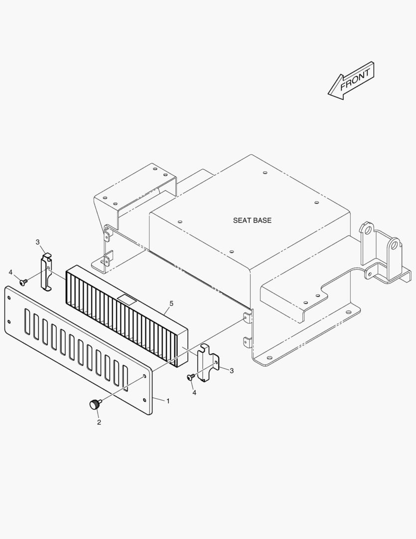 ФИЛЬТР КОНДИЦИОНЕРА