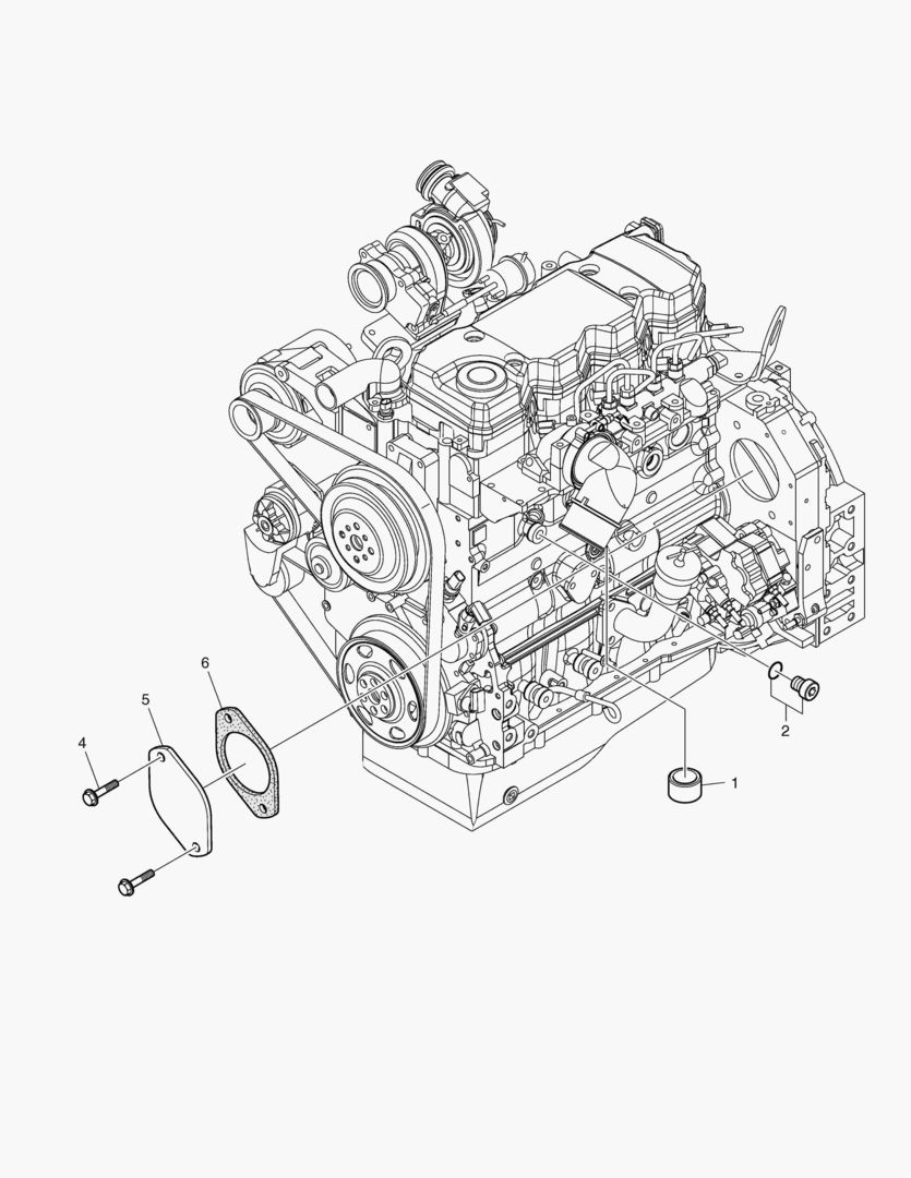 МЕХАНИЗМ ОТБОРА МОЩНОСТИ
