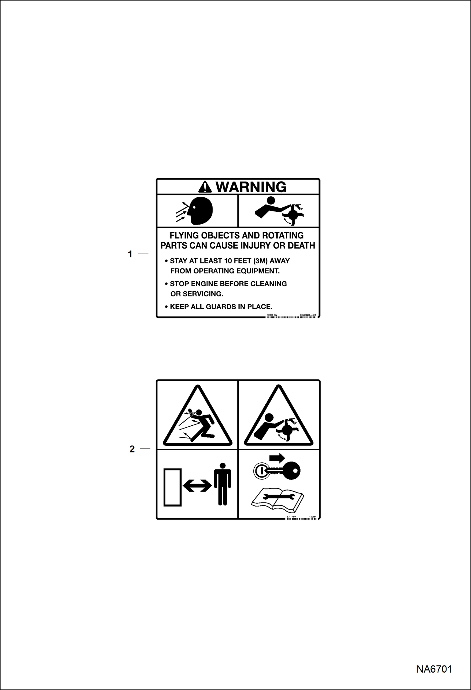 ПИТАНИЕ СИСТЕМЫ НАКЛОНА (ПРЕДУПРЕЖДАЮЩИЕ ТАБЛИЧКИ) (БЕЗ ТЕКСТА)