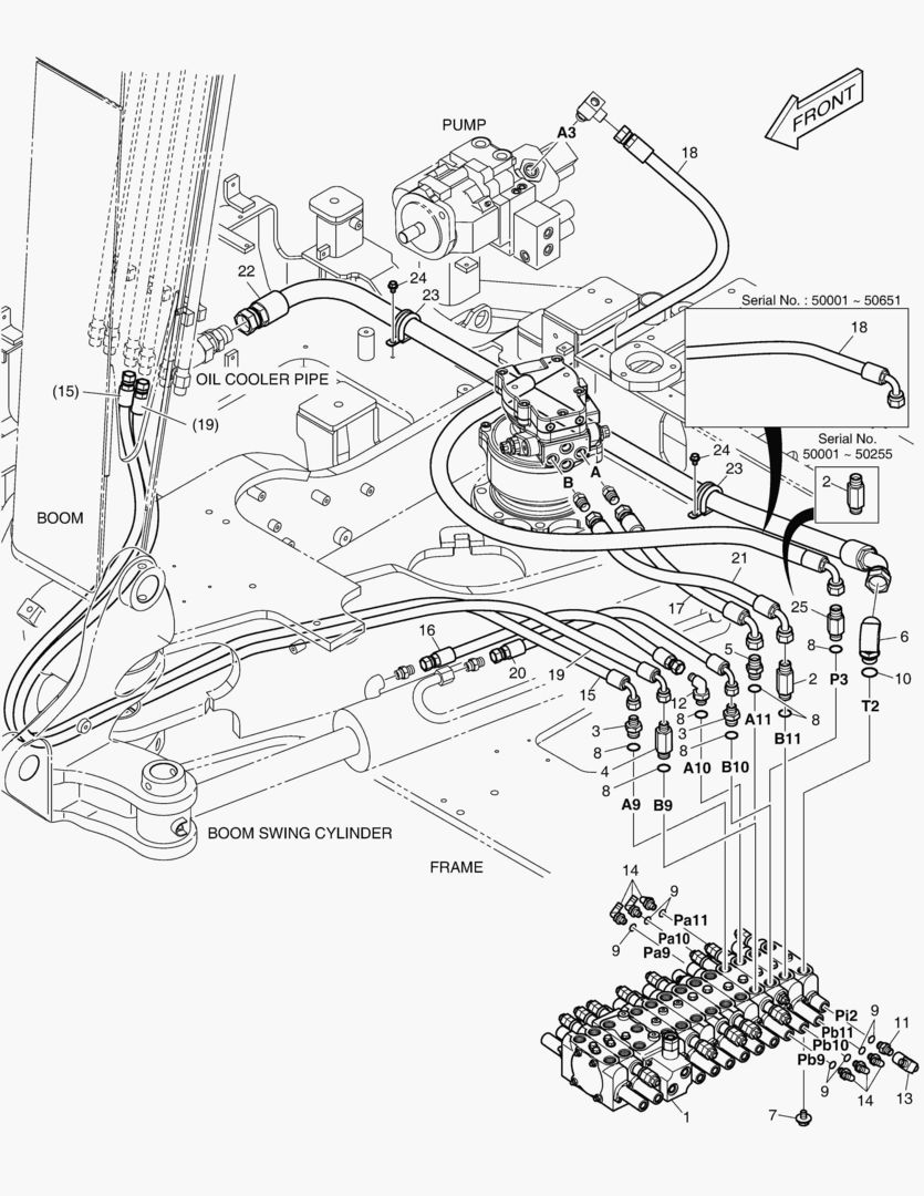 ГЛАВНАЯ МАГИСТРАЛЬ - ВРАЩАЮЩИЙСЯ