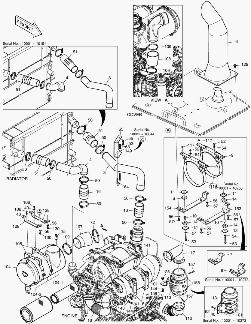 МОНТАЖ ДВИГАТЕЛЯ(1)