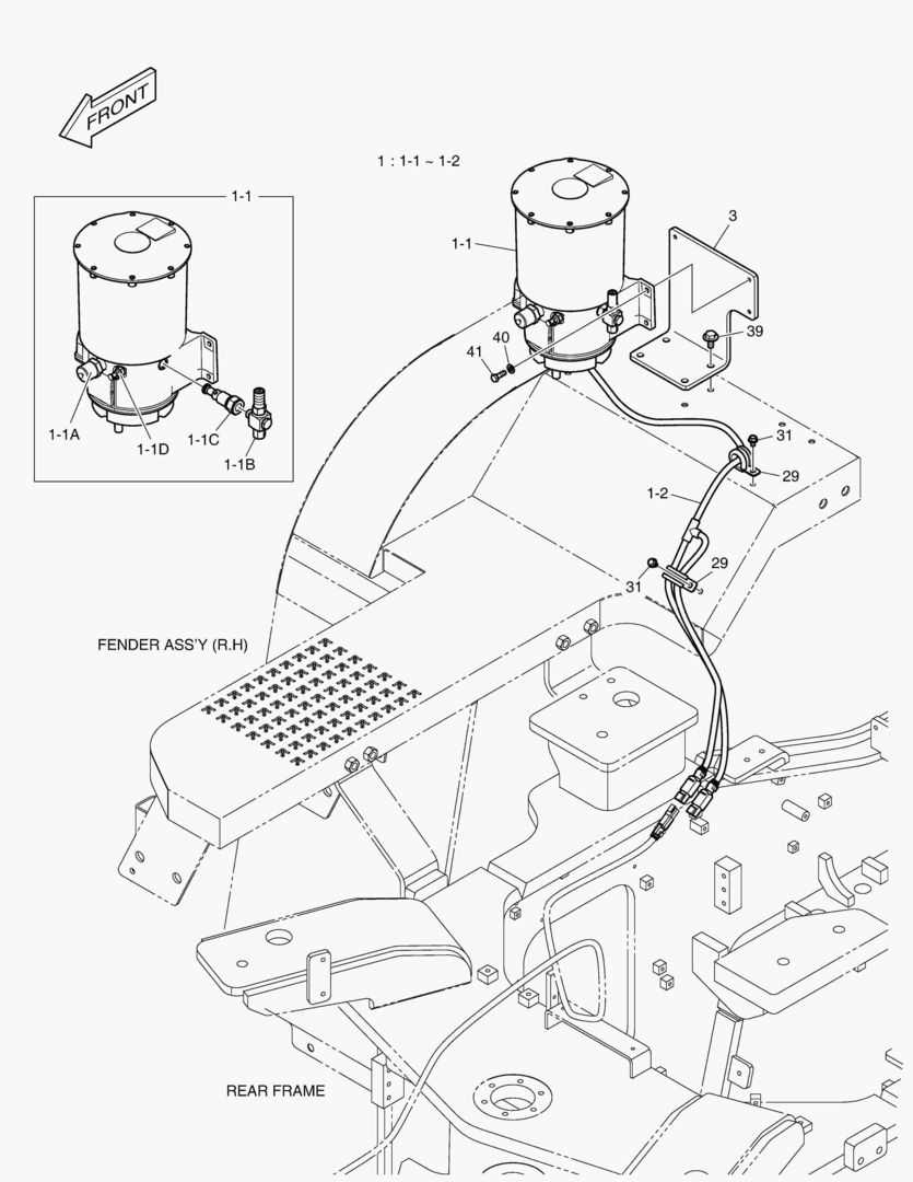 СМАЗКА - НАСОС