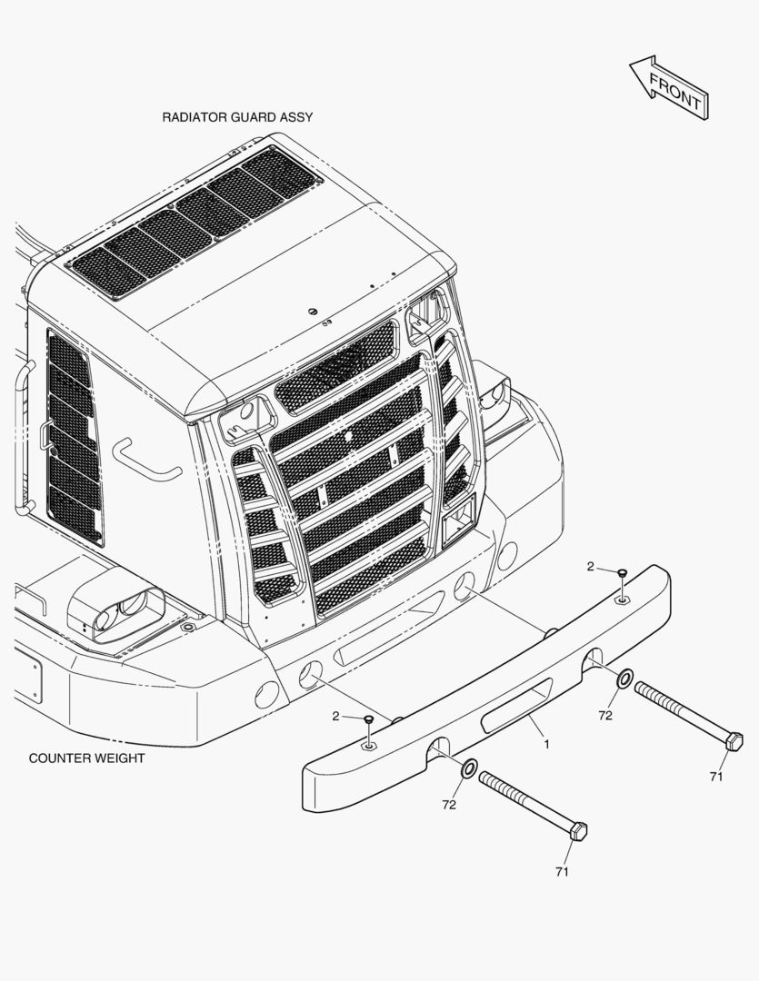 ПРОТИВОВЕС - ДОПОЛНИТЕЛЬНЫЙ