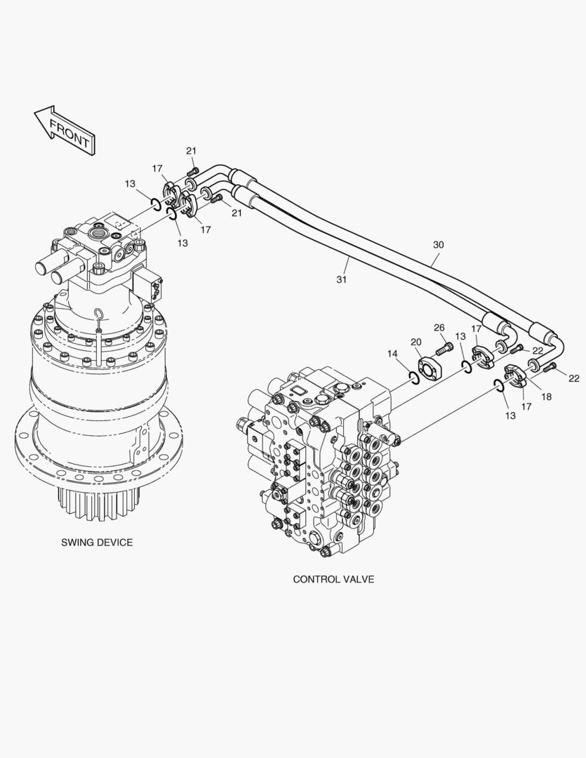 ГЛАВНАЯ МАГИСТРАЛЬ(4)-ПОВОРОТ