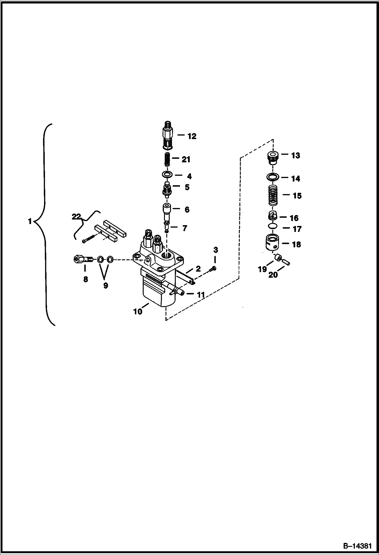 ТОПЛИВНЫЙ НАСОС