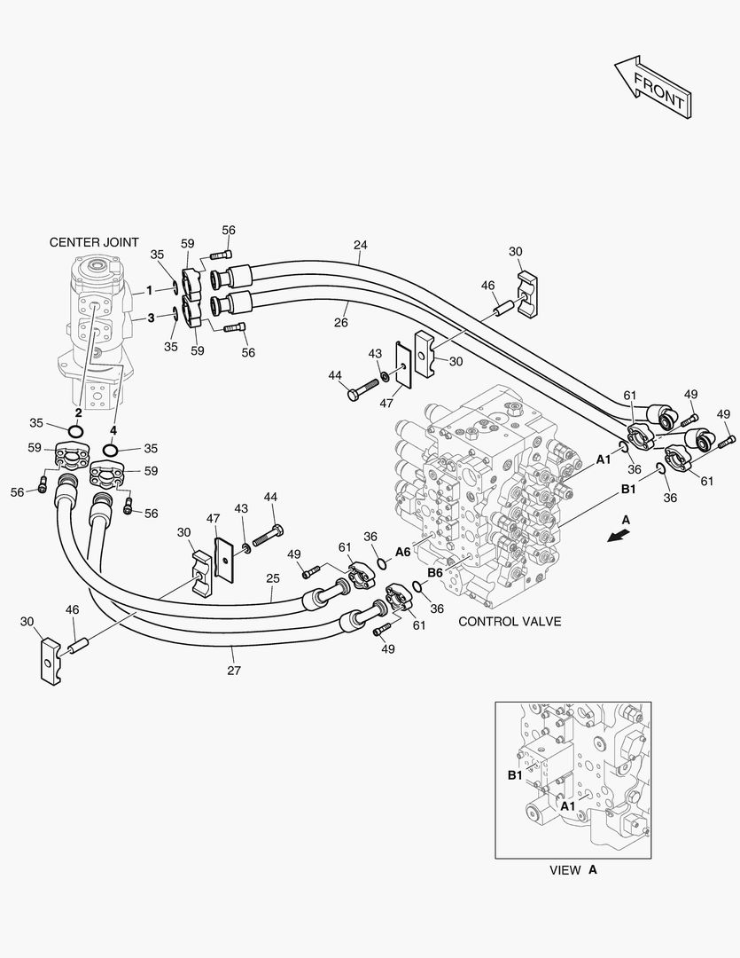 ГЛАВНАЯ МАГИСТРАЛЬ(5) - ХОД