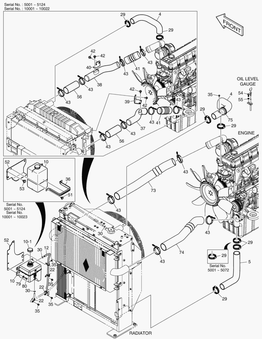 CAC ТРУБОПРОВОД