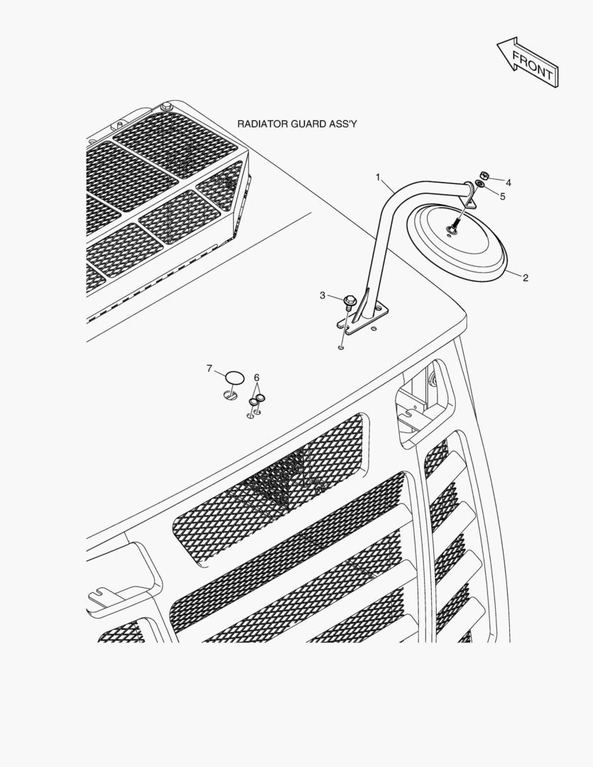 ЗЕРКАЛО - ЗАДНЕГО ВИДА