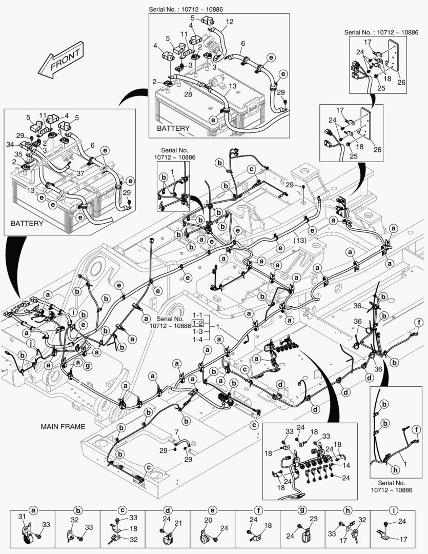 ЭЛЕКТРОПРОВОДКА - СИСТЕМА ЗАЩИТЫ ПРИ ОПРОКИДЫВАНИИ