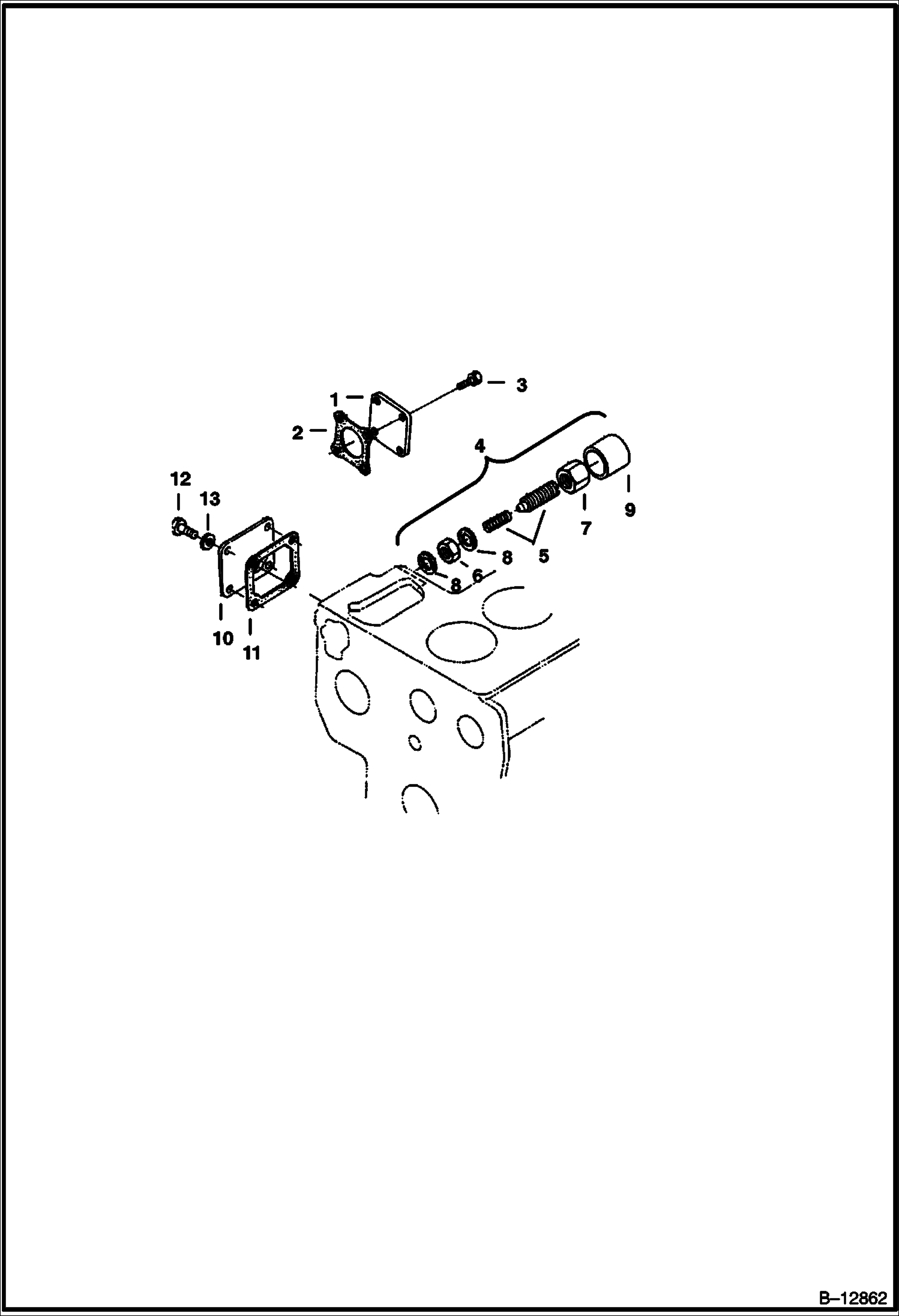 СТОПОРНАЯ РУКОЯТКА