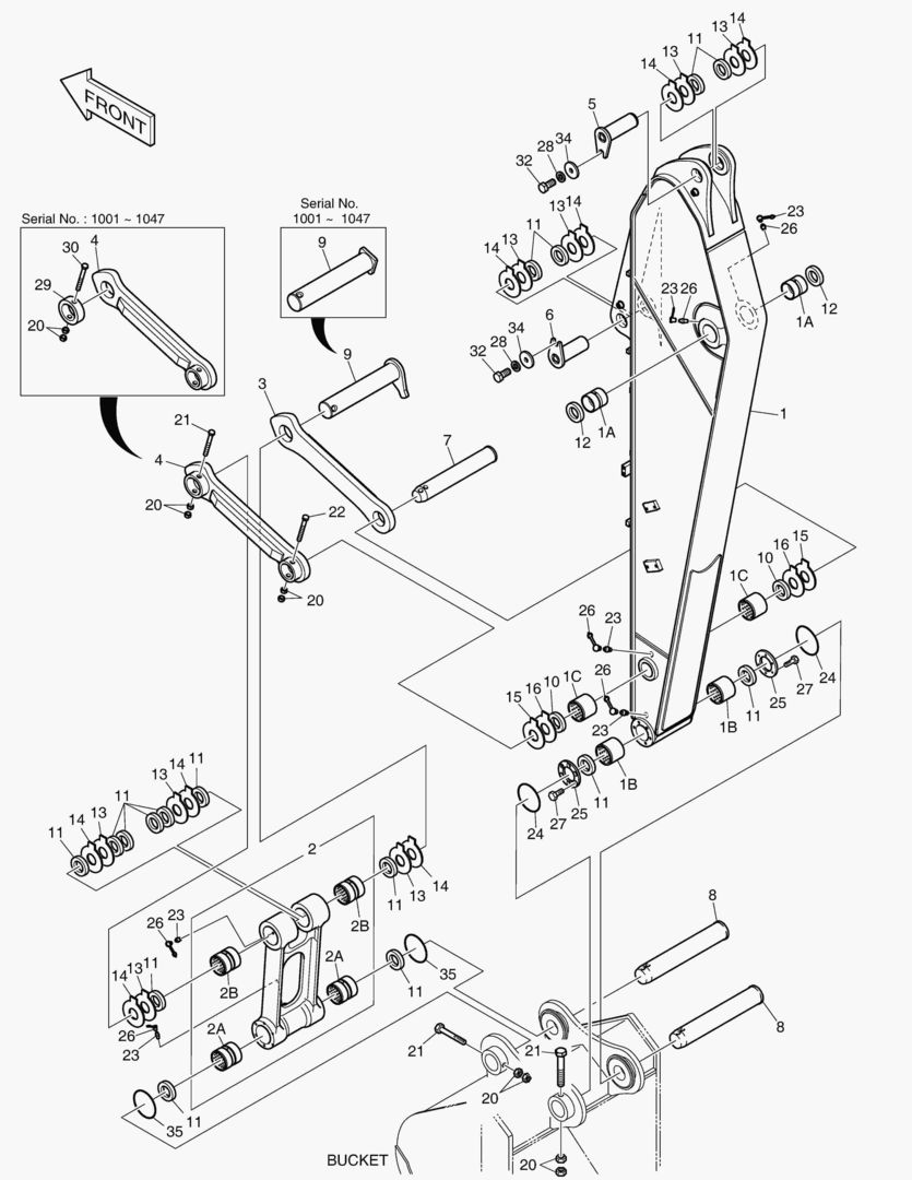РУКОЯТЬ - 3.0 м