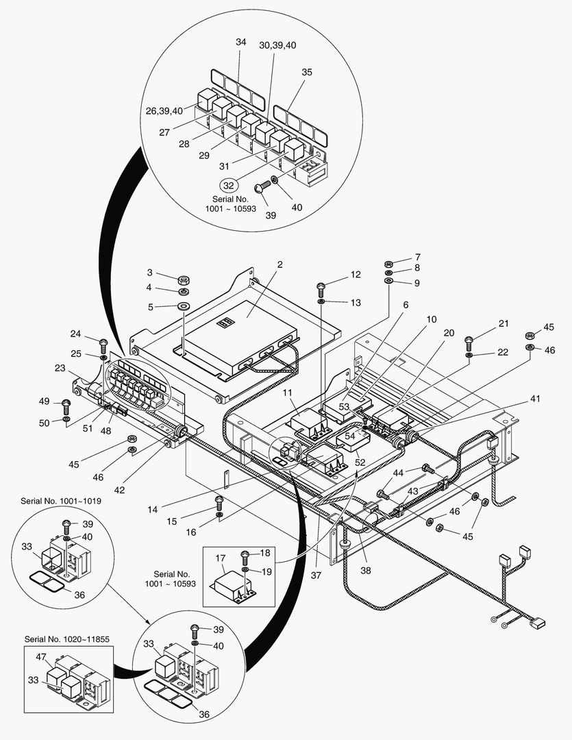 ЭЛЕКТРОШКАФ В СБОРЕ(2)-ЭЛЕКТРИЧЕСКИЕ ЗАПЧАСТИ