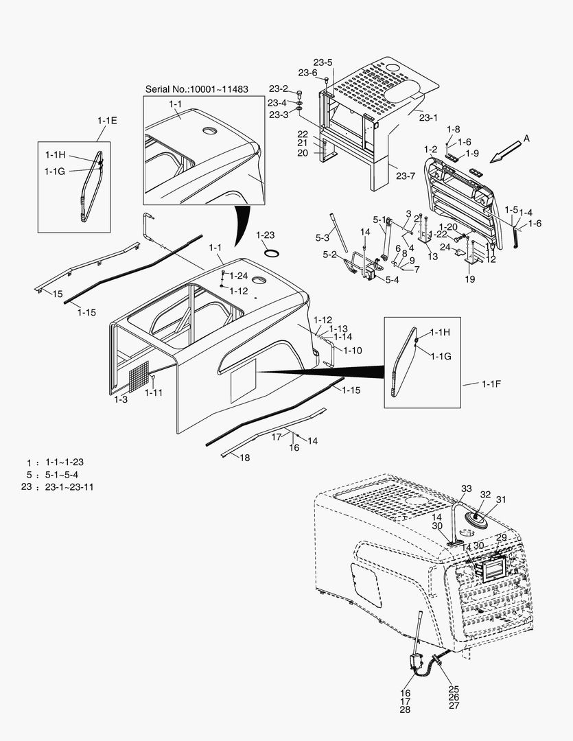 5750 COVER MOUNT ASSY-RUSSIA [10732~]