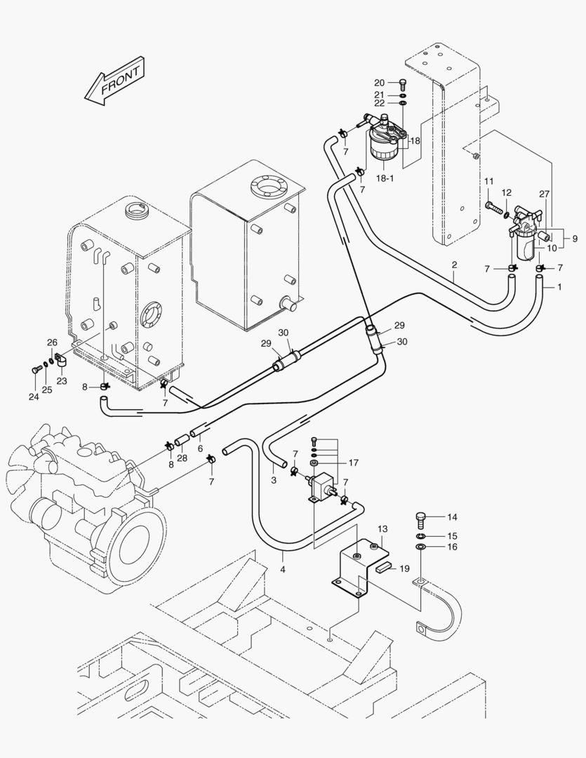 1210 FUEL PIPING [20001~20575]