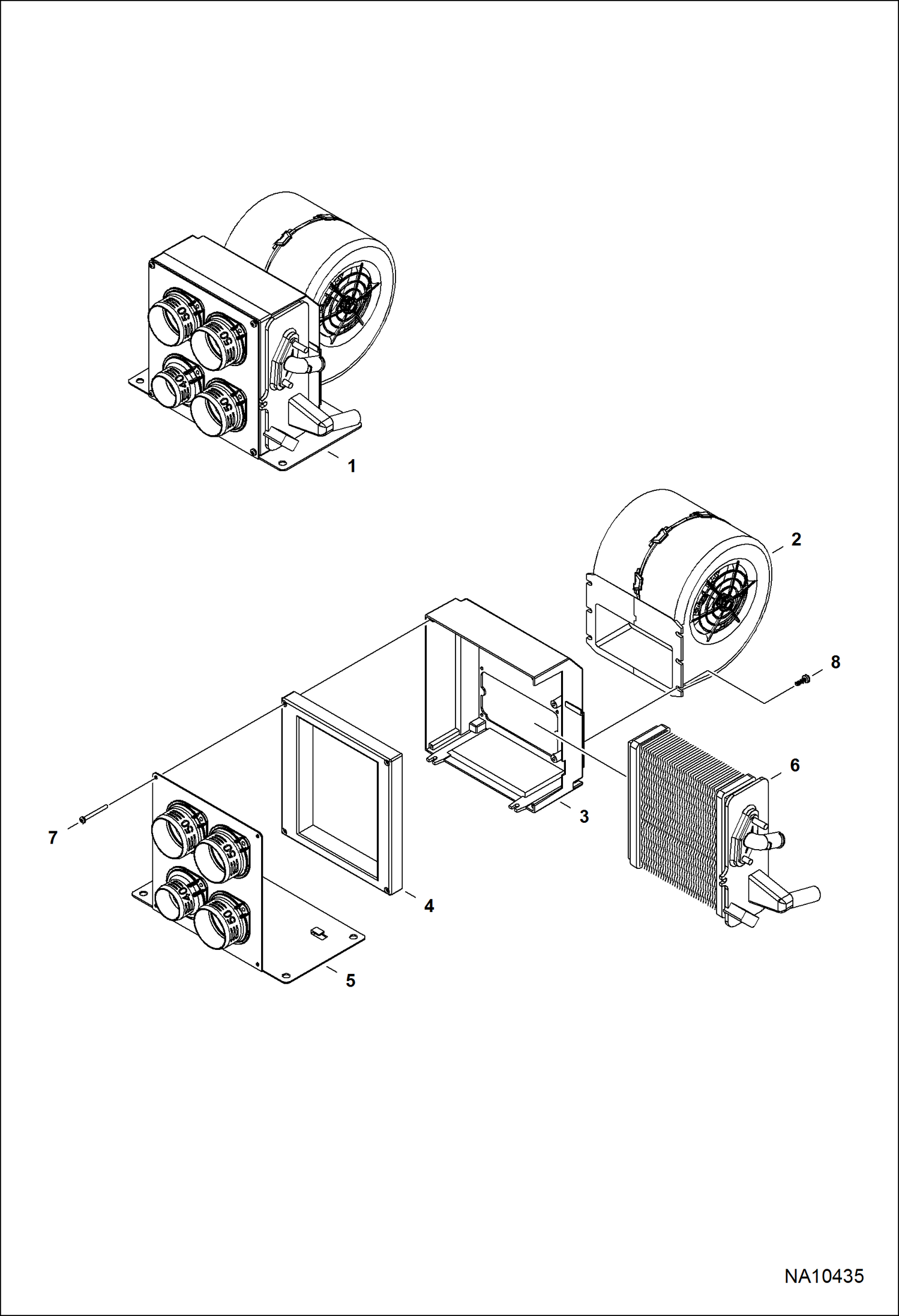 ОБОГРЕВАТЕЛЬ (УЗЕЛ)