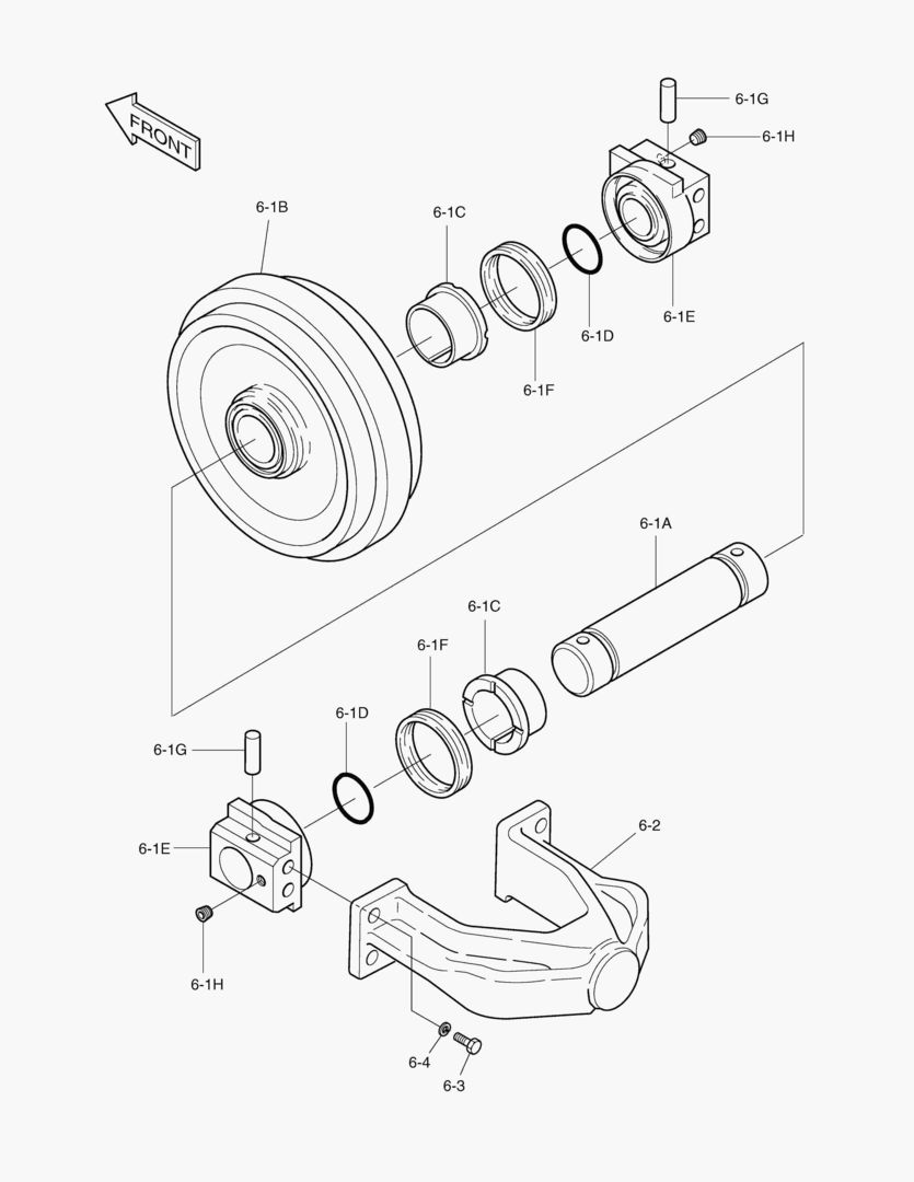 2120 IDLER [1001~1036]