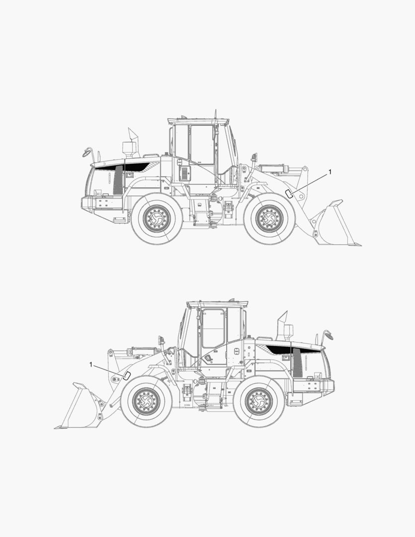 4310 DECAL - REFLECTOR(EUROPE)