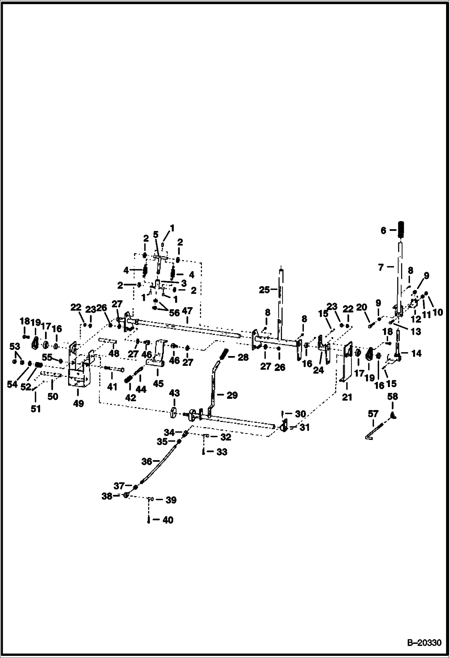 ОРГАНЫ РУЧНОГО УПРАВЛЕНИЯ