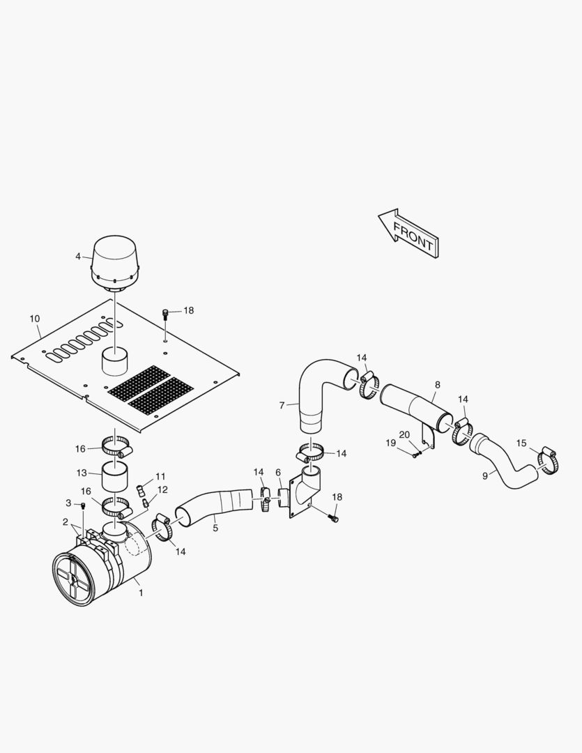 ВОЗДУХООЧИСТИТЕЛЬ