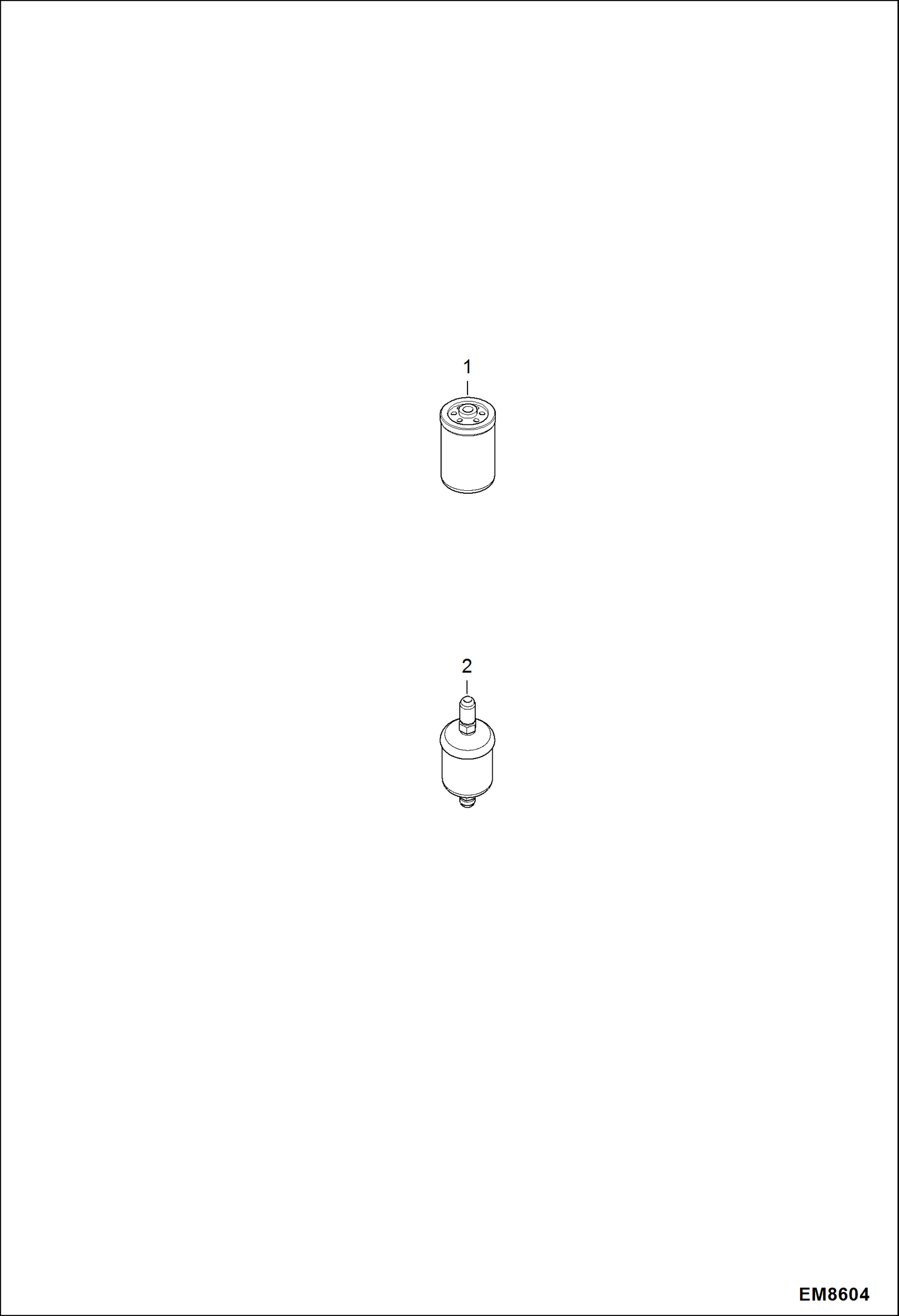 ПУНКТЫ ТЕХНИЧЕСКОГО ОБСЛУЖИВАНИЯ (500 ЧАСОВ)