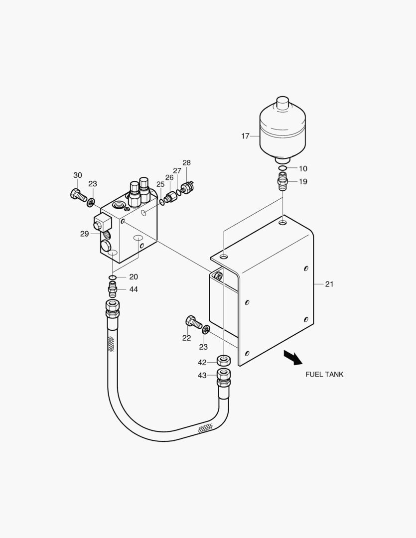 ГИДРОСИСТЕМА ТОРМОЗОВ(3)
