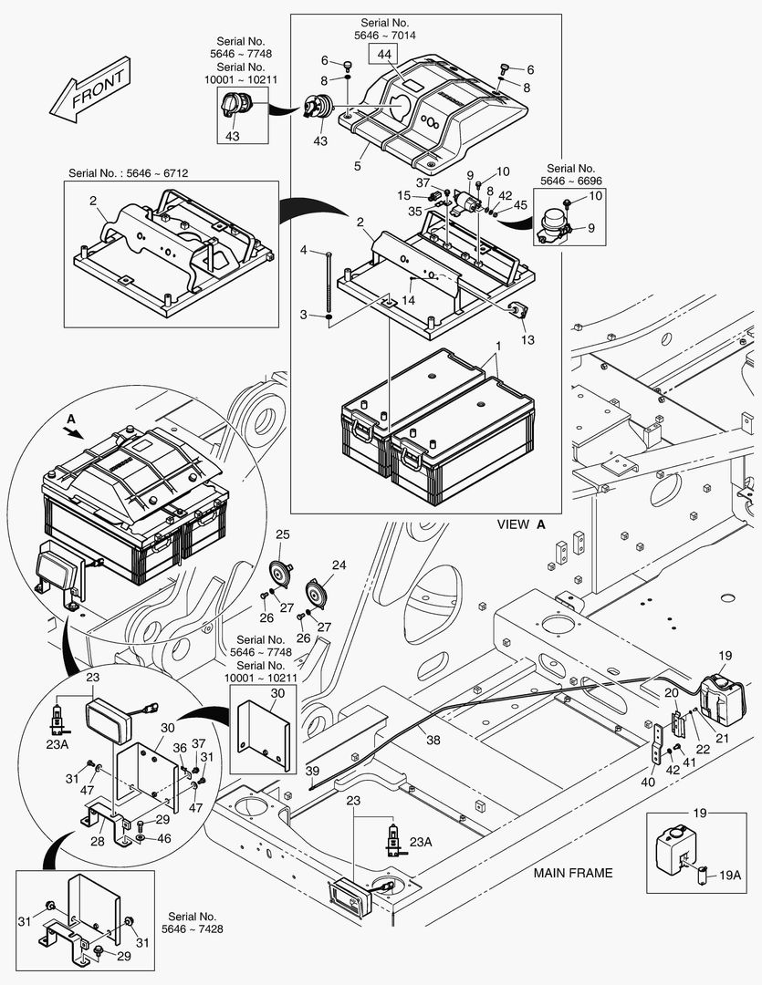 1741 ELECTRIC PARTS - RELATED [5646~]