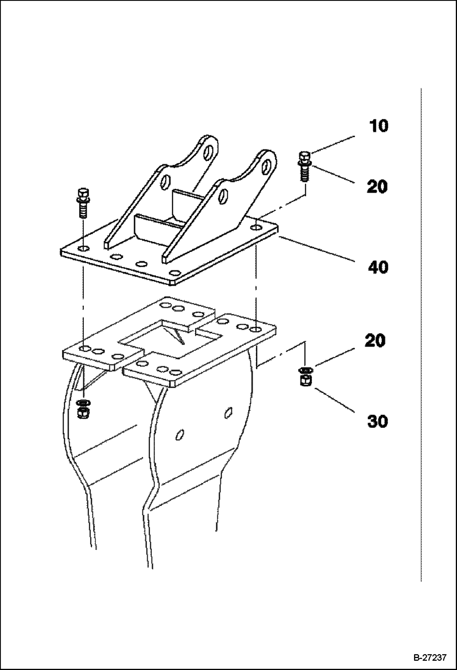 ГИДРОМОЛОТ - B300 (ТОЛЬКО ЕВРОПА)