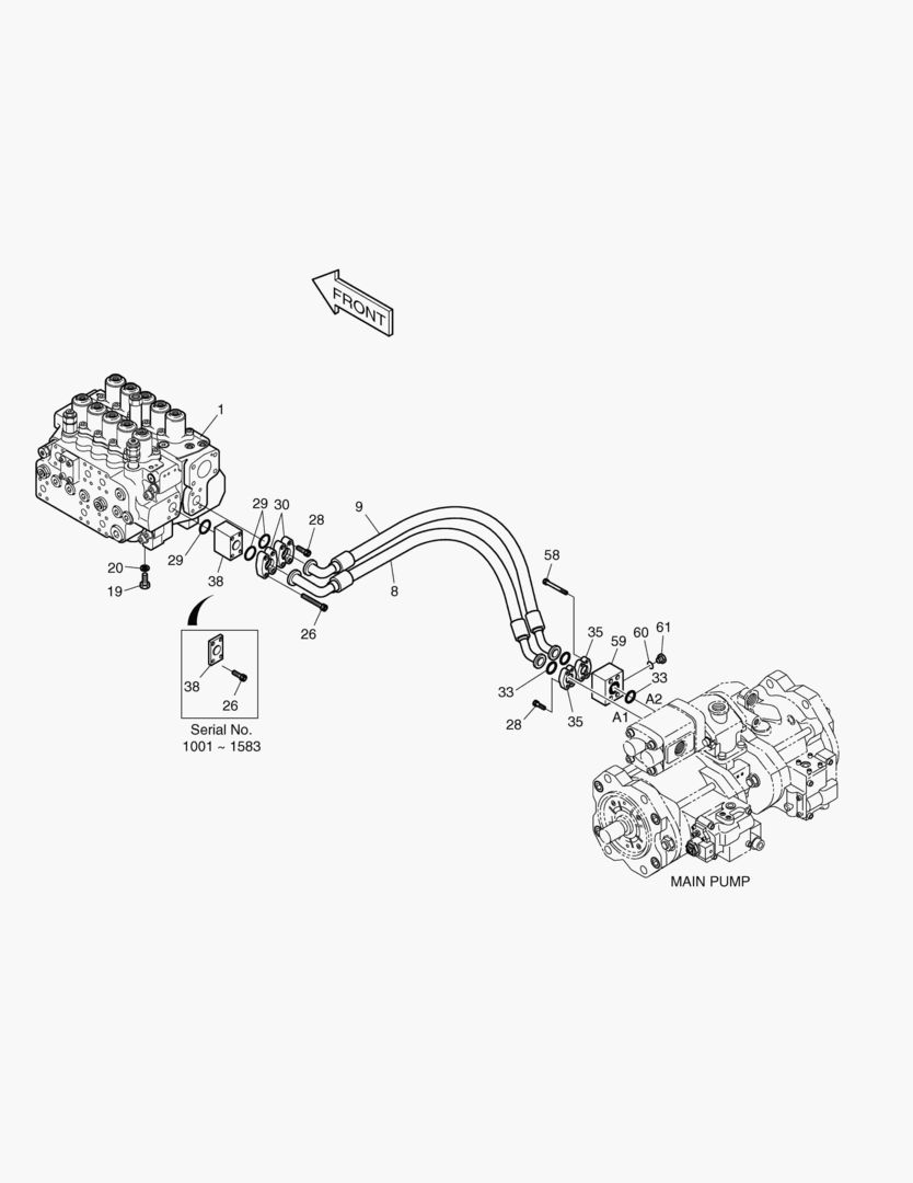 ГЛАВНАЯ МАГИСТРАЛЬ(1)-НАСОС