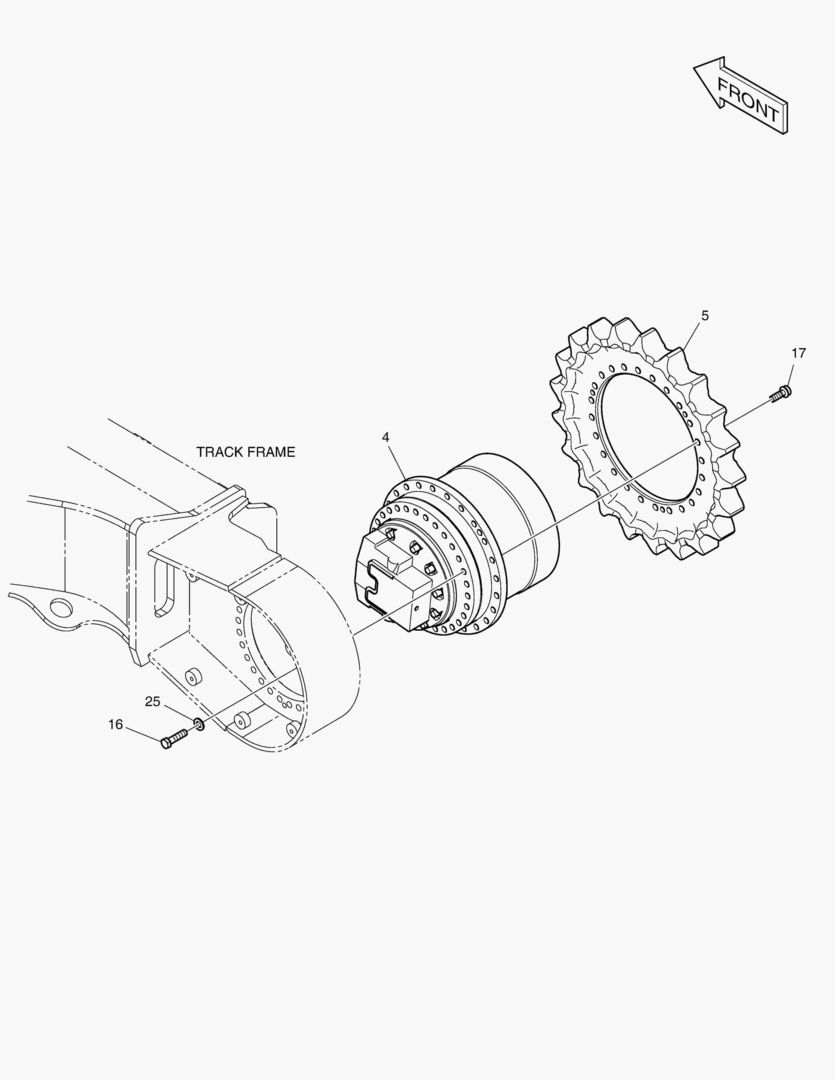УСТРОЙСТВО ХОДА