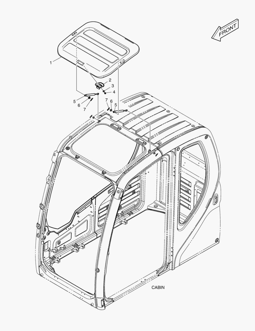 ЧЕХОЛ КРЫШКИ