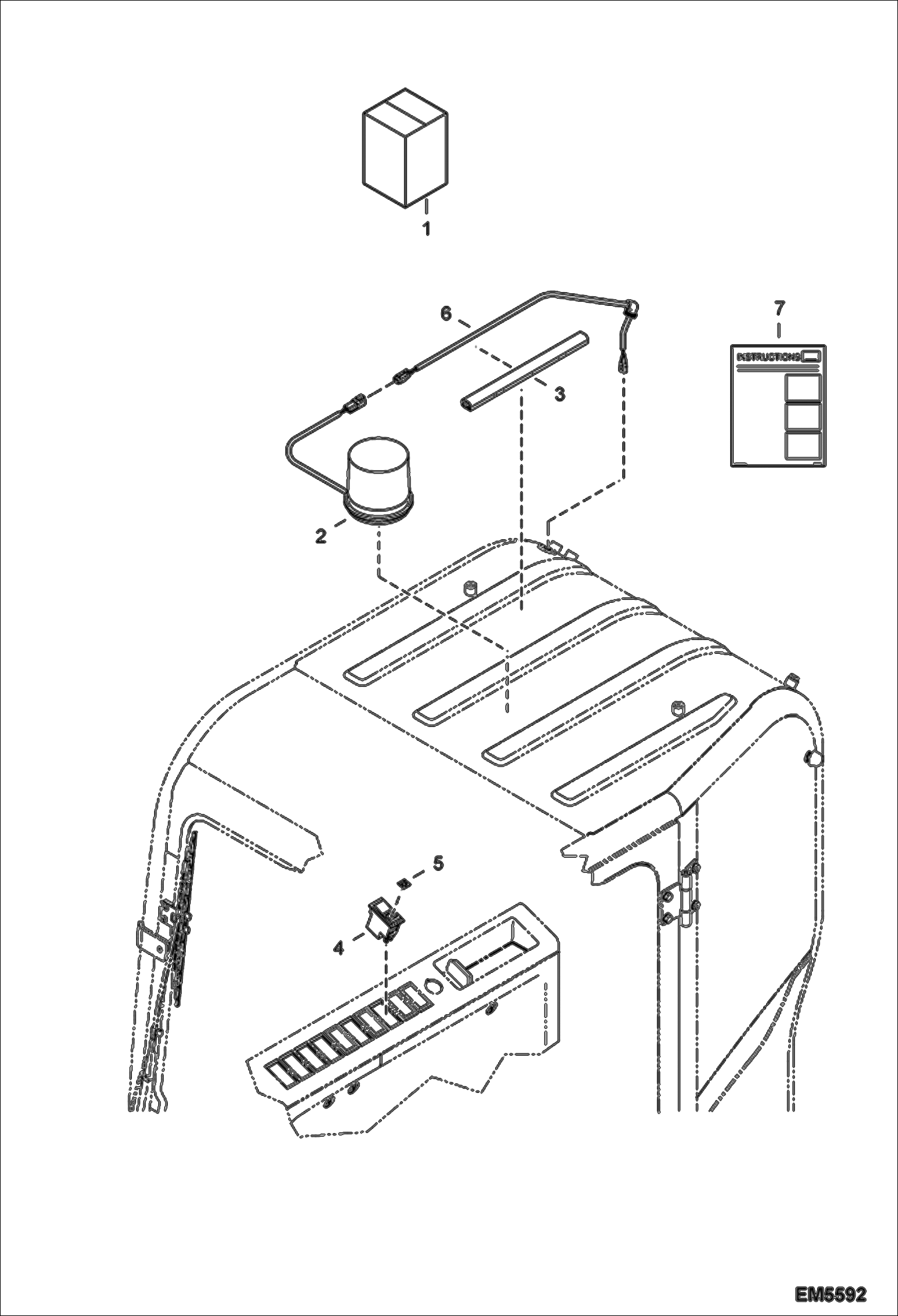 КОМПЛЕКТ СТРОБОСКОПОВ (NA)