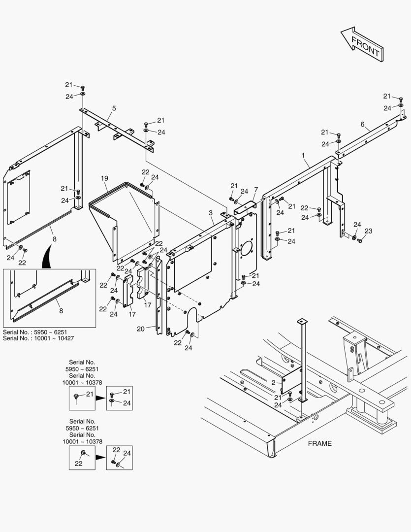 1620 SUPPORT [5950~6251]