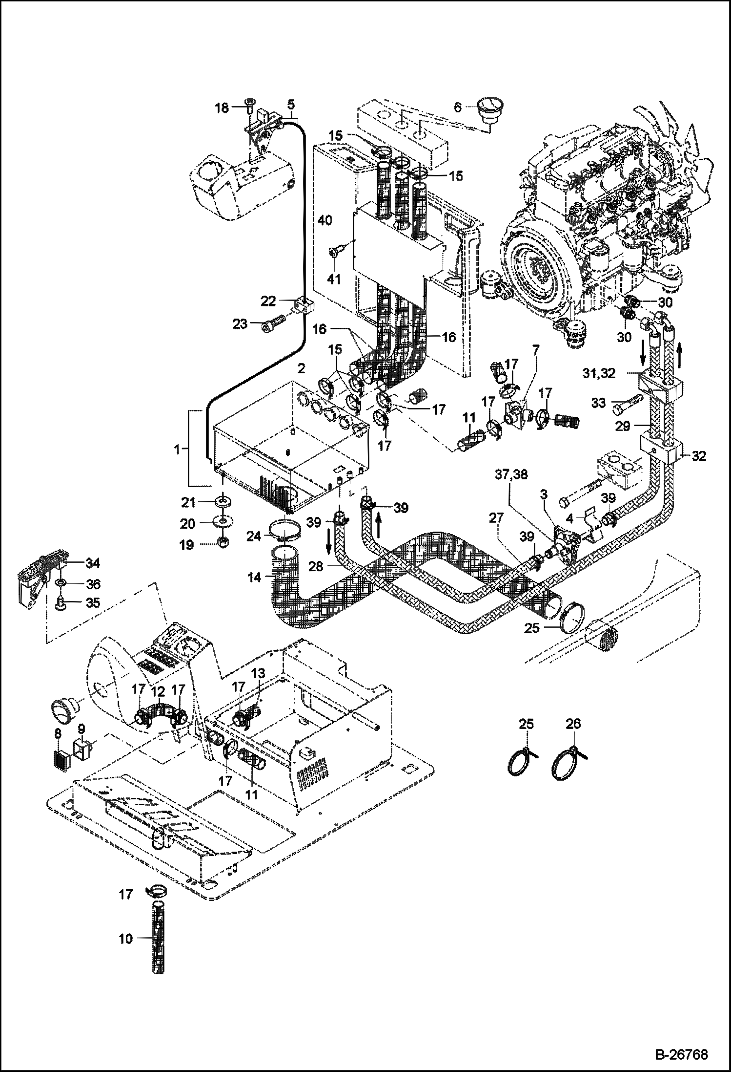 ОБОГРЕВ 5289 11001 ЧЕРЕЗ 11379