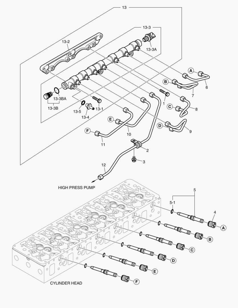 ВПРЫСКИВАЮЩАЯ ТРУБА