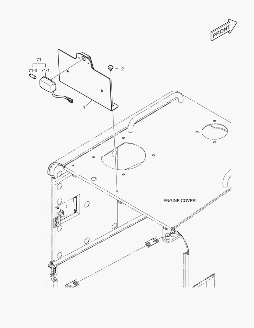 5340 LICENSE PLATE [10001~10103]