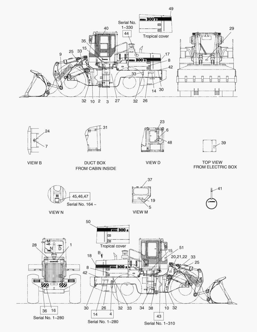 4110 NAME PLATE-ENGLISH