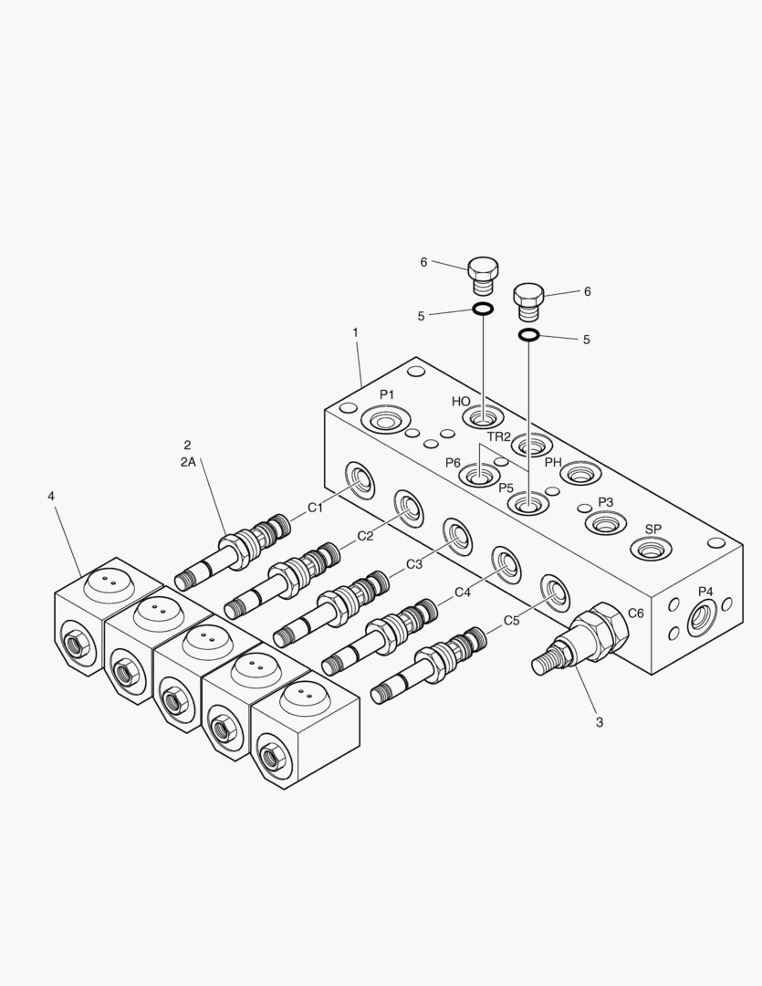 4250 SOLENOID VALVE [5001~5017]