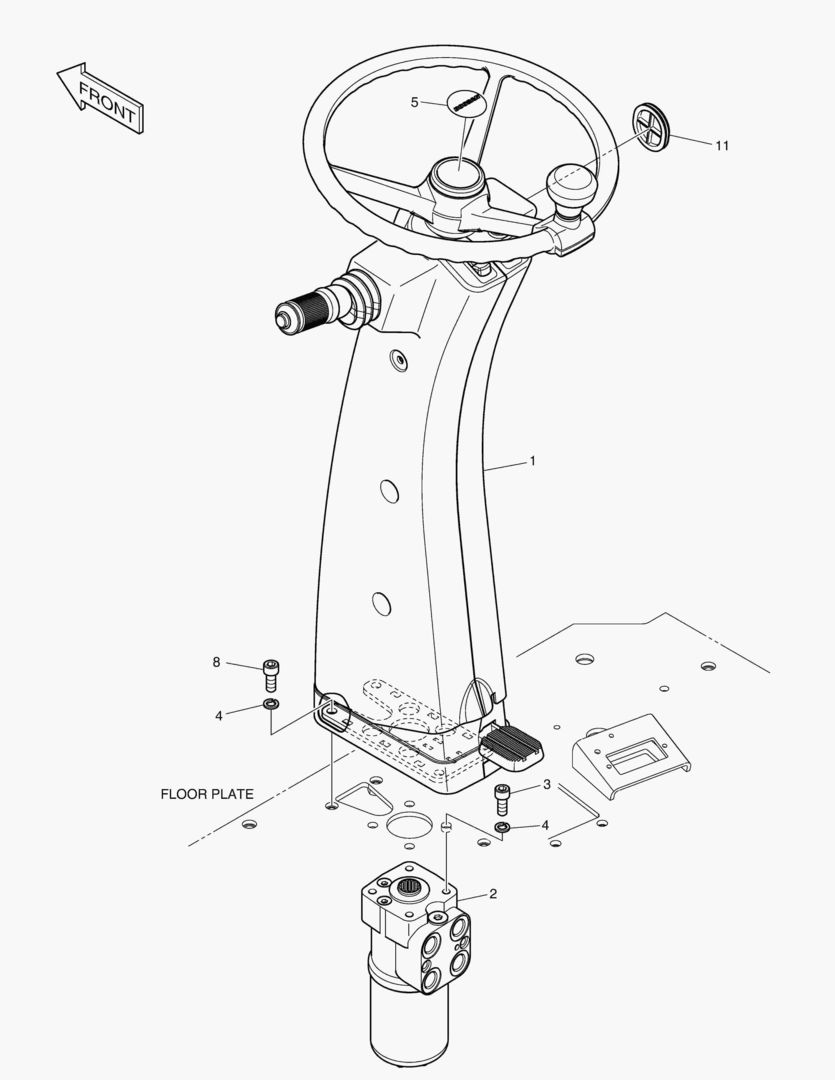 РУЛЬ В СБОРЕ
