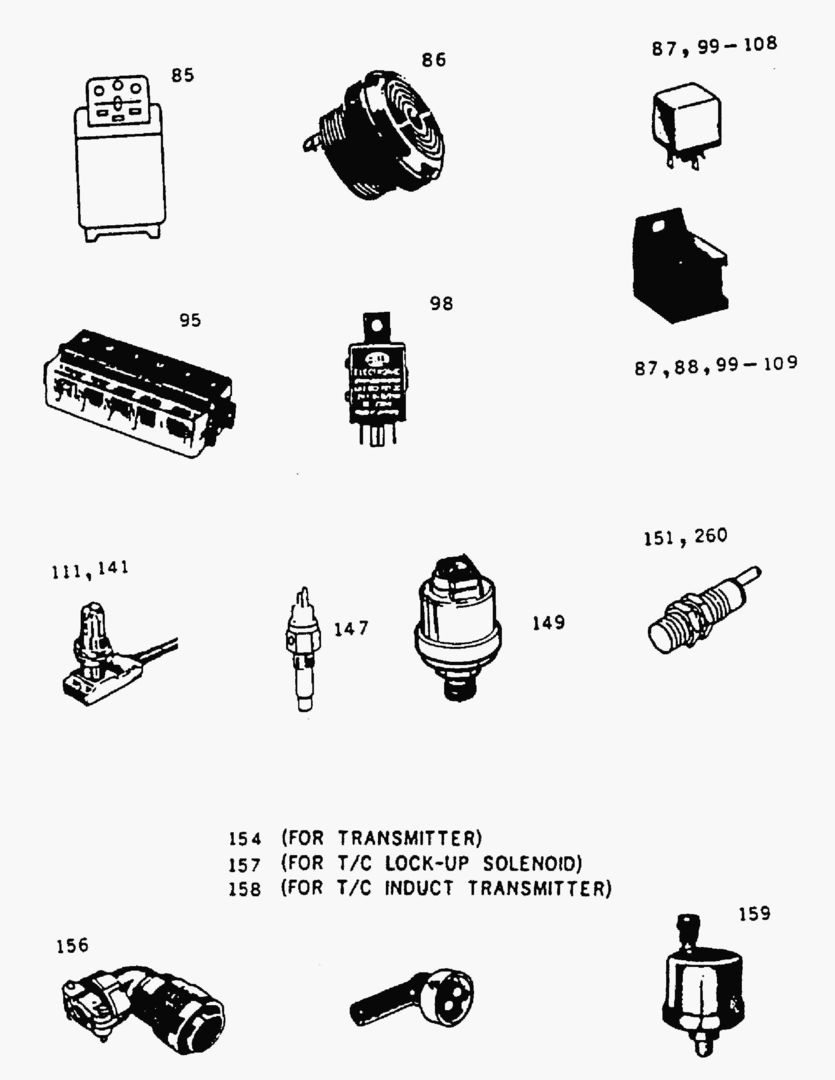 G064-7 COMPONENTS