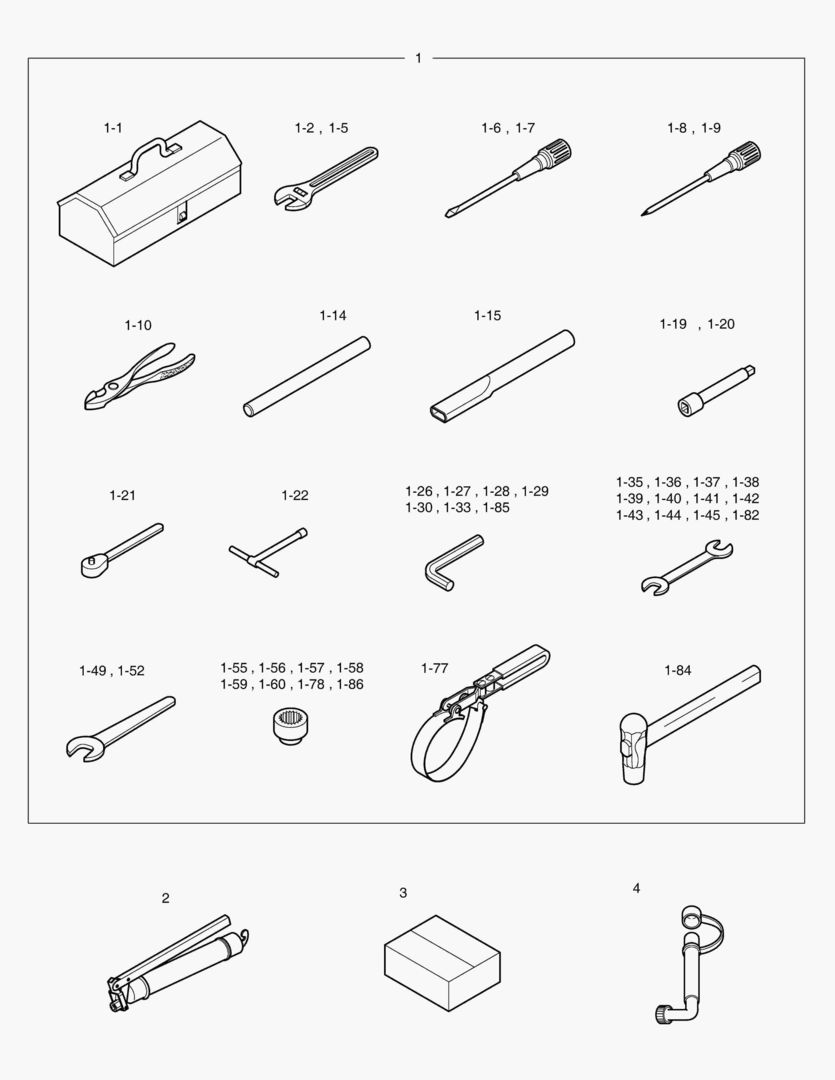 ИНСТРУМЕНТЫ
