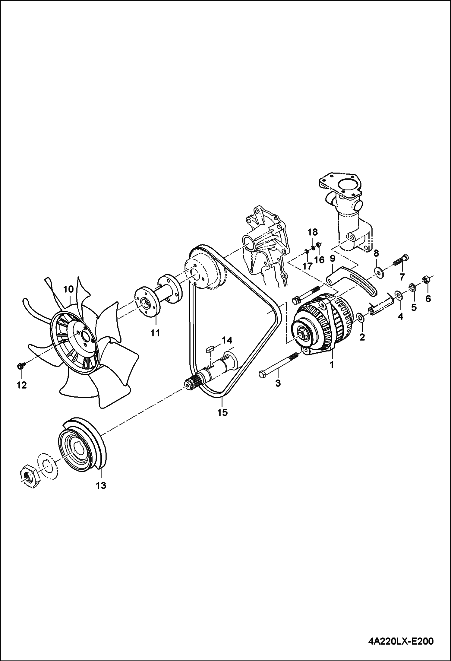 ГЕНЕРАТОР ПОСТОЯННОГО ТОКА В СБОРЕ