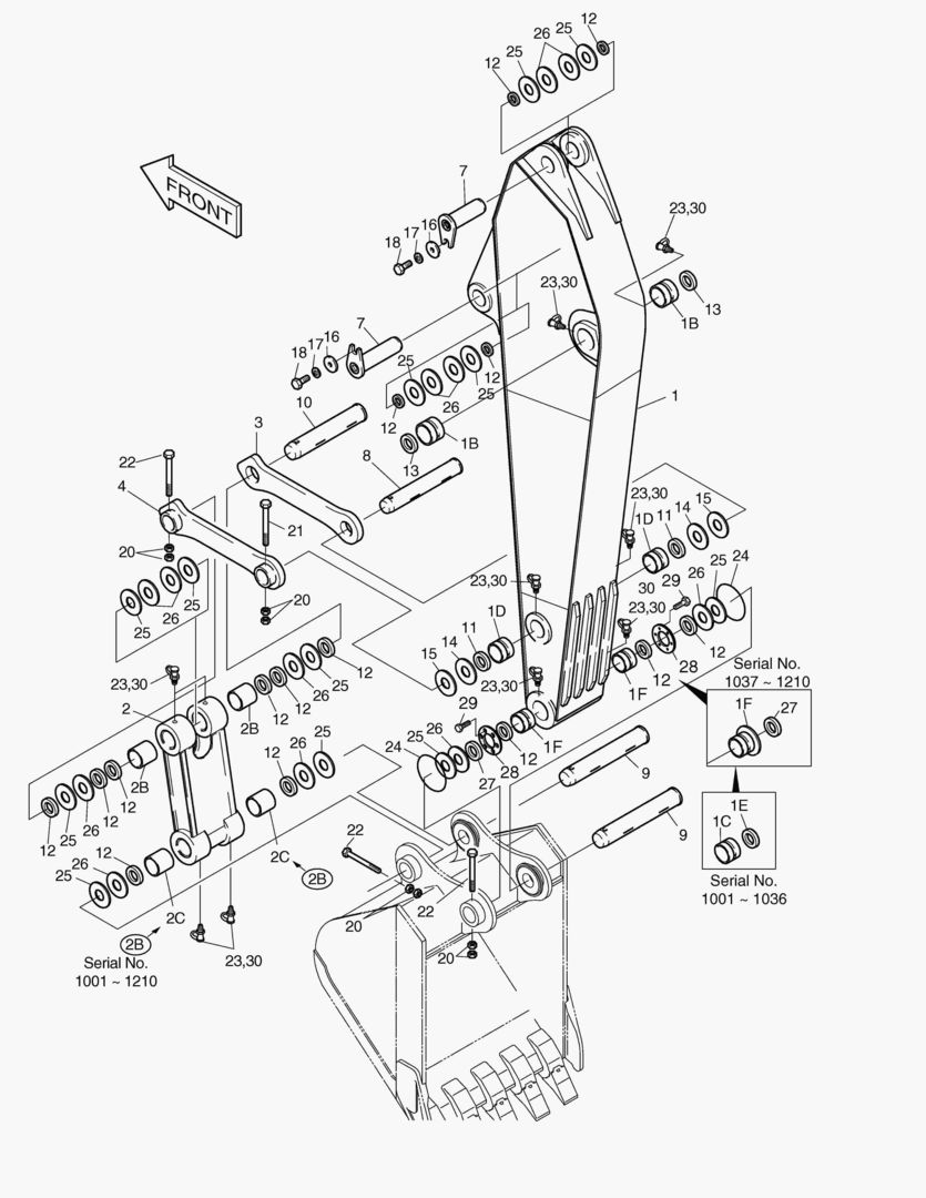 РУКОЯТЬ-3.25 м